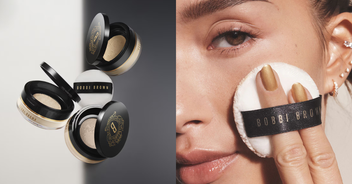 BOBBI BROWN 冬蟲夏草奢光蜜粉