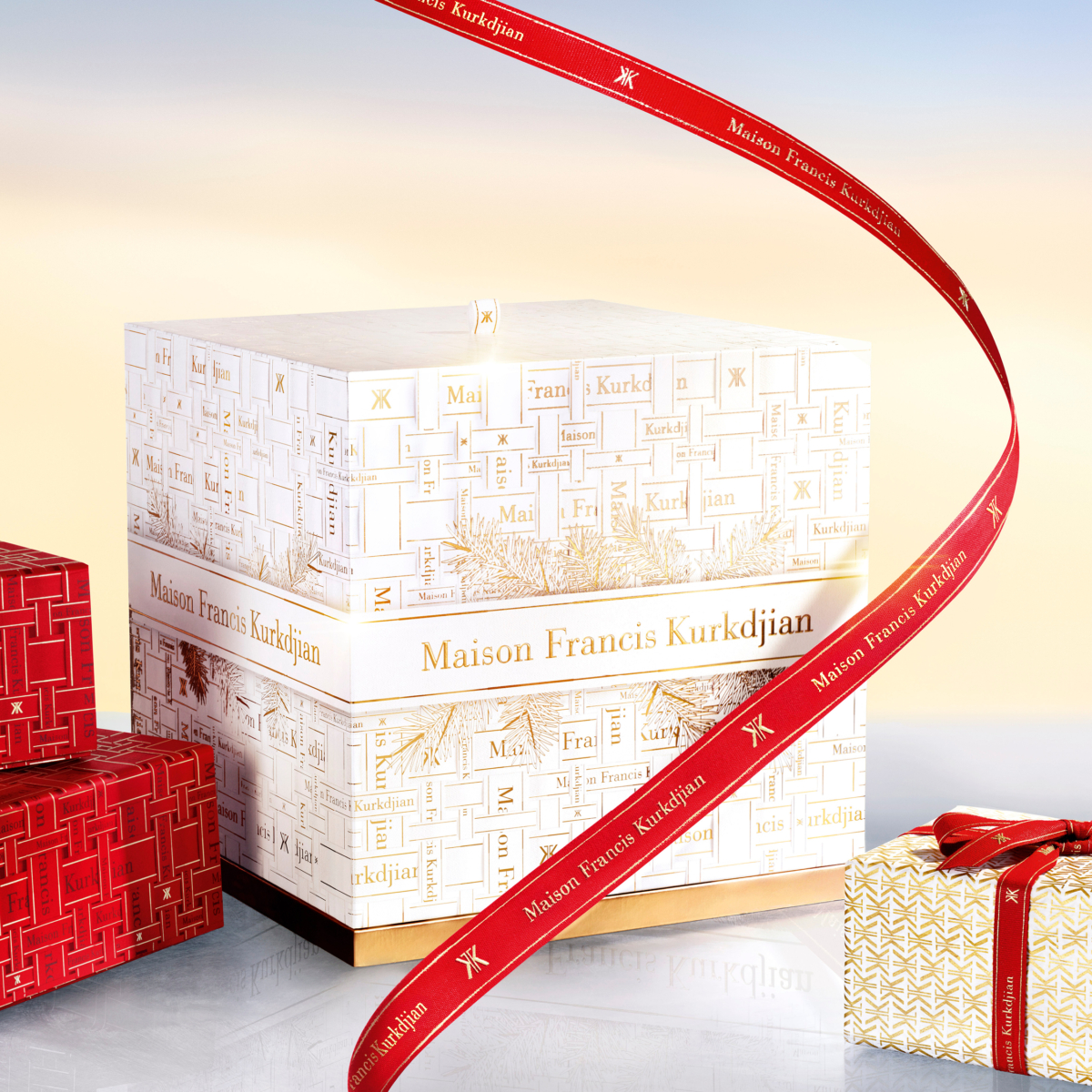 Maison Francis Kurkdjian 2025 限量跨年倒數日曆 NT 38,800
