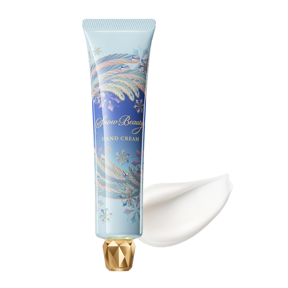 Snow Beauty 雪花香氛護手霜40g，NT$680