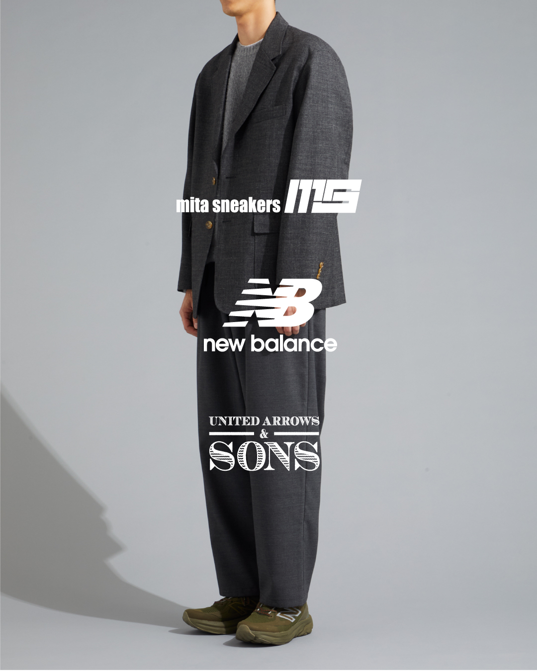 現代軍事風格為靈感的獨創配色