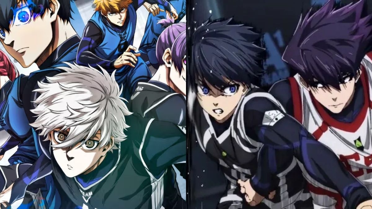 《藍色監獄》是一部充滿極端且顛覆性衝擊的足球動畫。