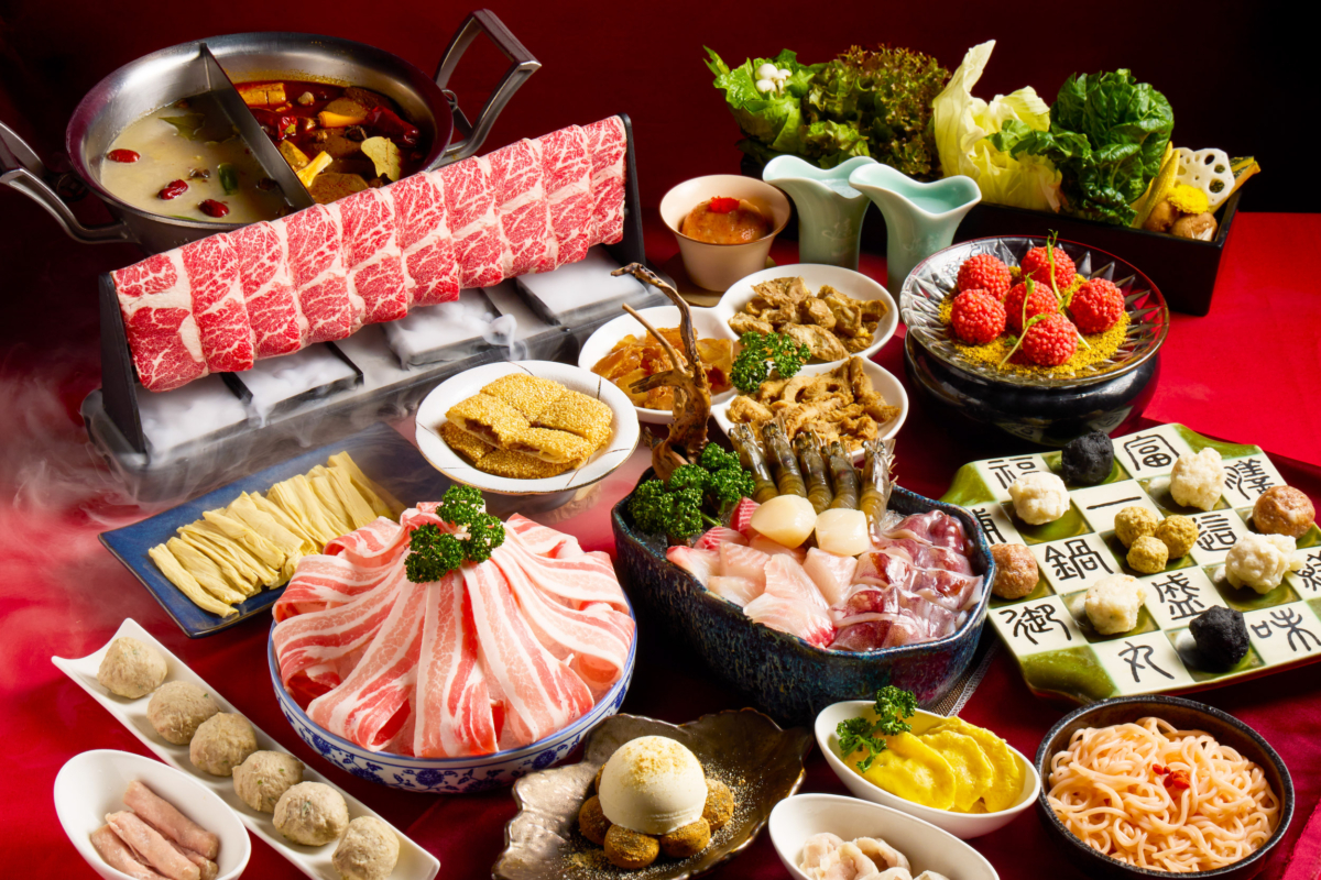 肉肉大放送！ 數字「1」越多越超值 這一鍋、燒肉同話同步寵粉