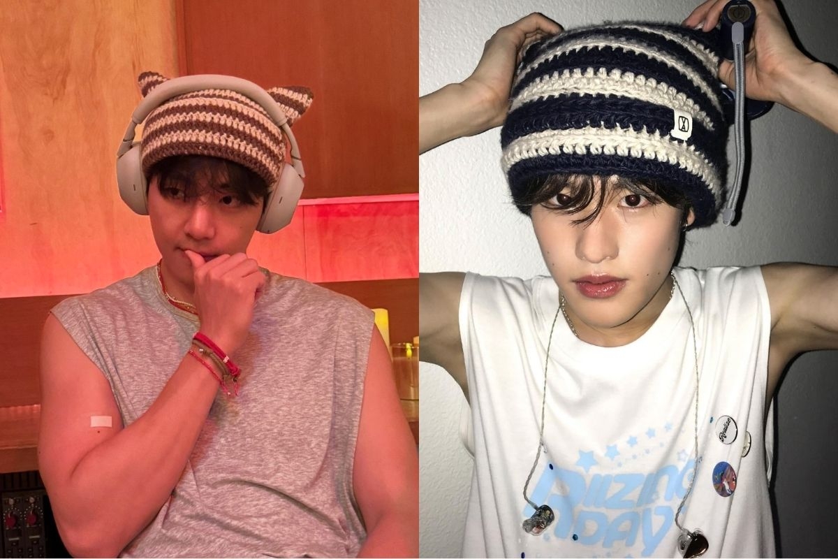 VARZAR的貓耳帽常在偶像的舞台表演或機場時尚中出現。