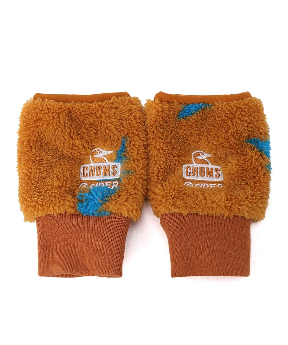 CHUMS KASEKI CIDER Bonding Fleece Cuff Gaiter手套Pattern，NT$1,280