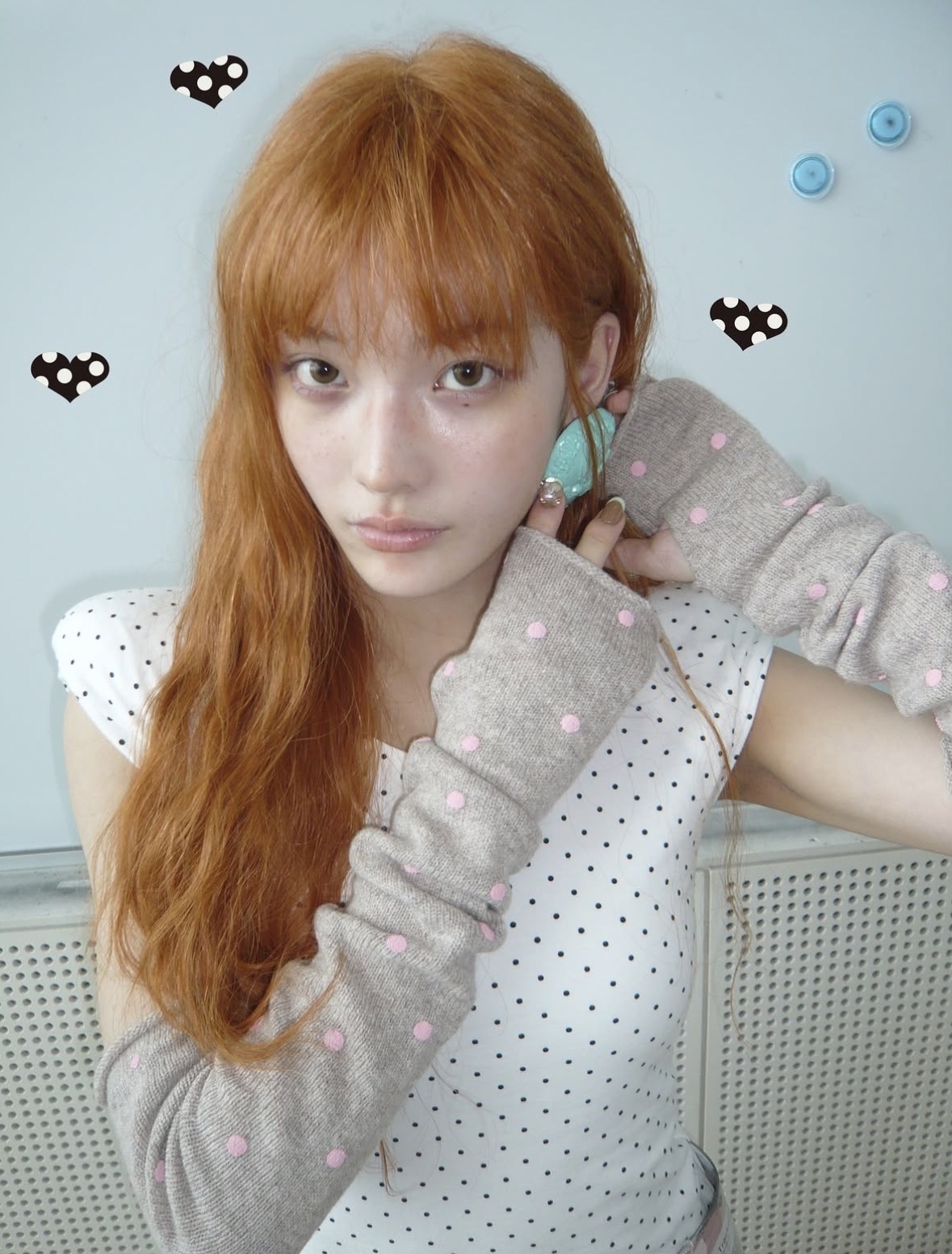 點點單品絕對是今年的大勢潮流！