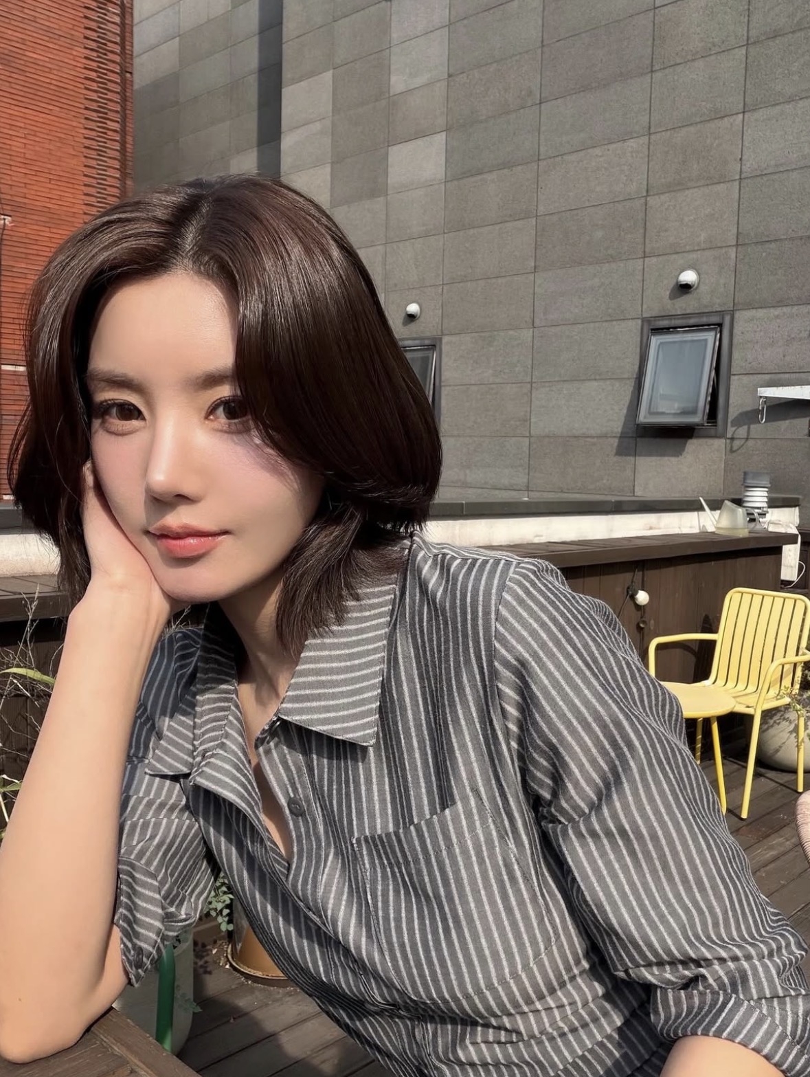 推薦給：菱形臉、方臉或是想要提升知性感、女人味的女孩們！