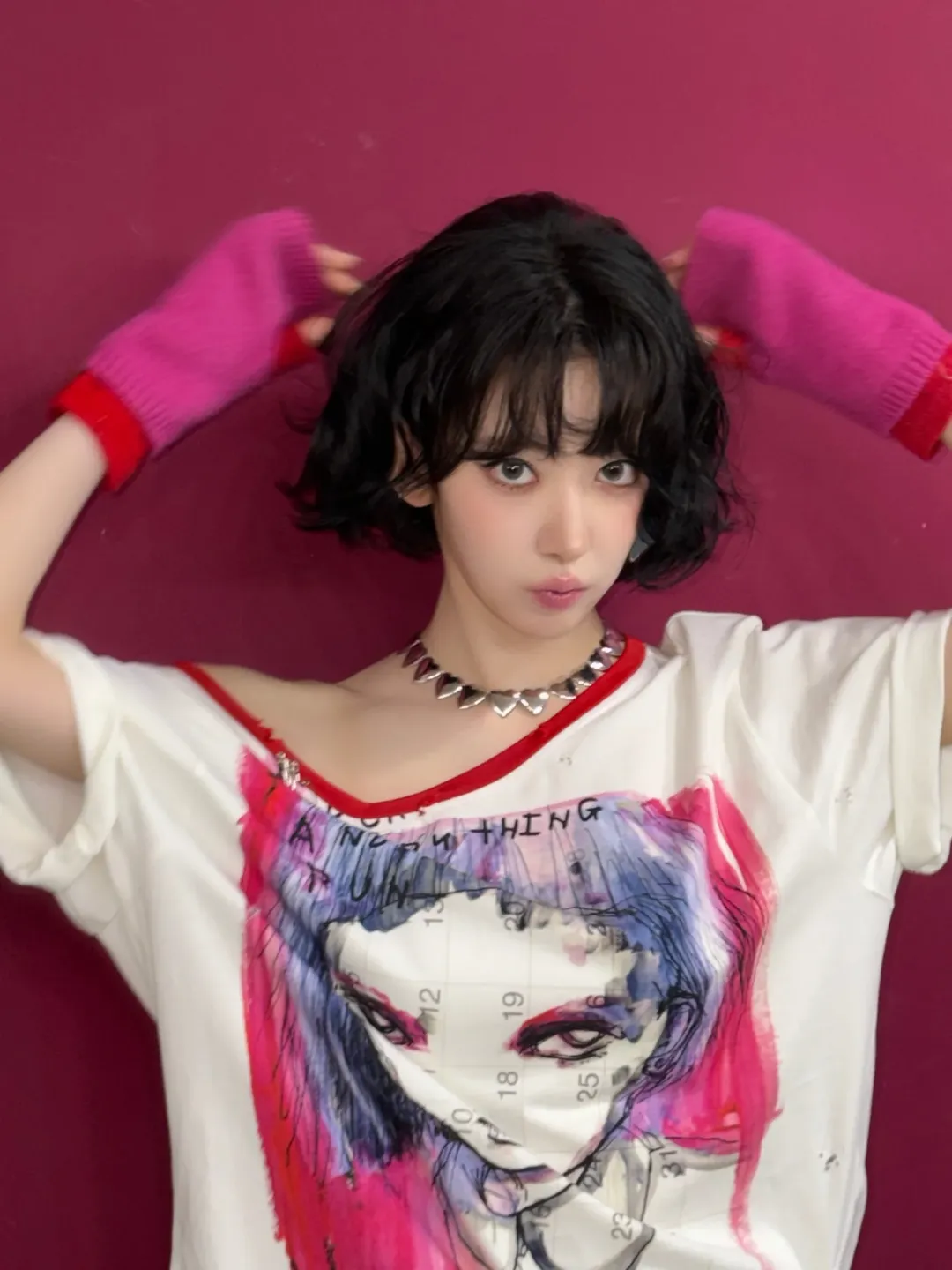 小櫻花對於真紀真和蕾潔二選一的難題給出了神回覆。