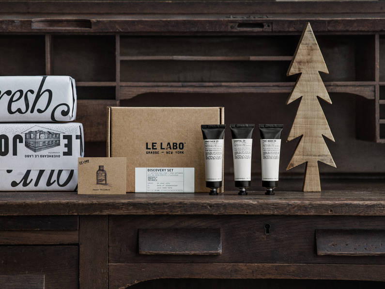 LE LABO 香氛護手霜探索體驗組 3x30ml，NT$3,300