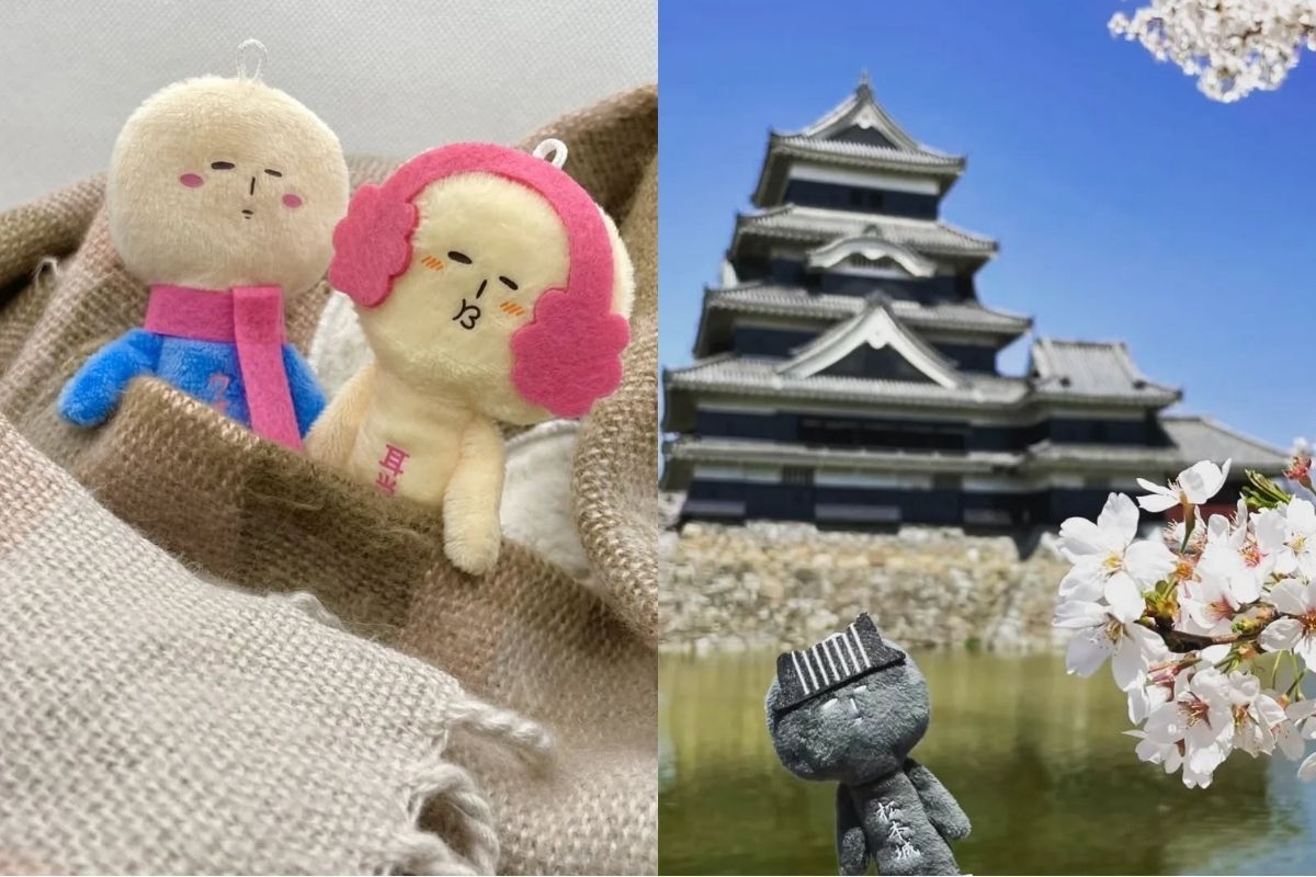 無論造型如何變化，都嚴格維持約10~12公分的尺寸和表情。