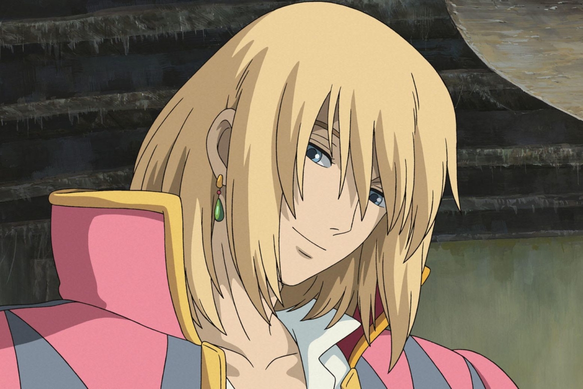 霍爾擁有著近乎完美的華麗外表和令人目眩神迷的魔法天賦。