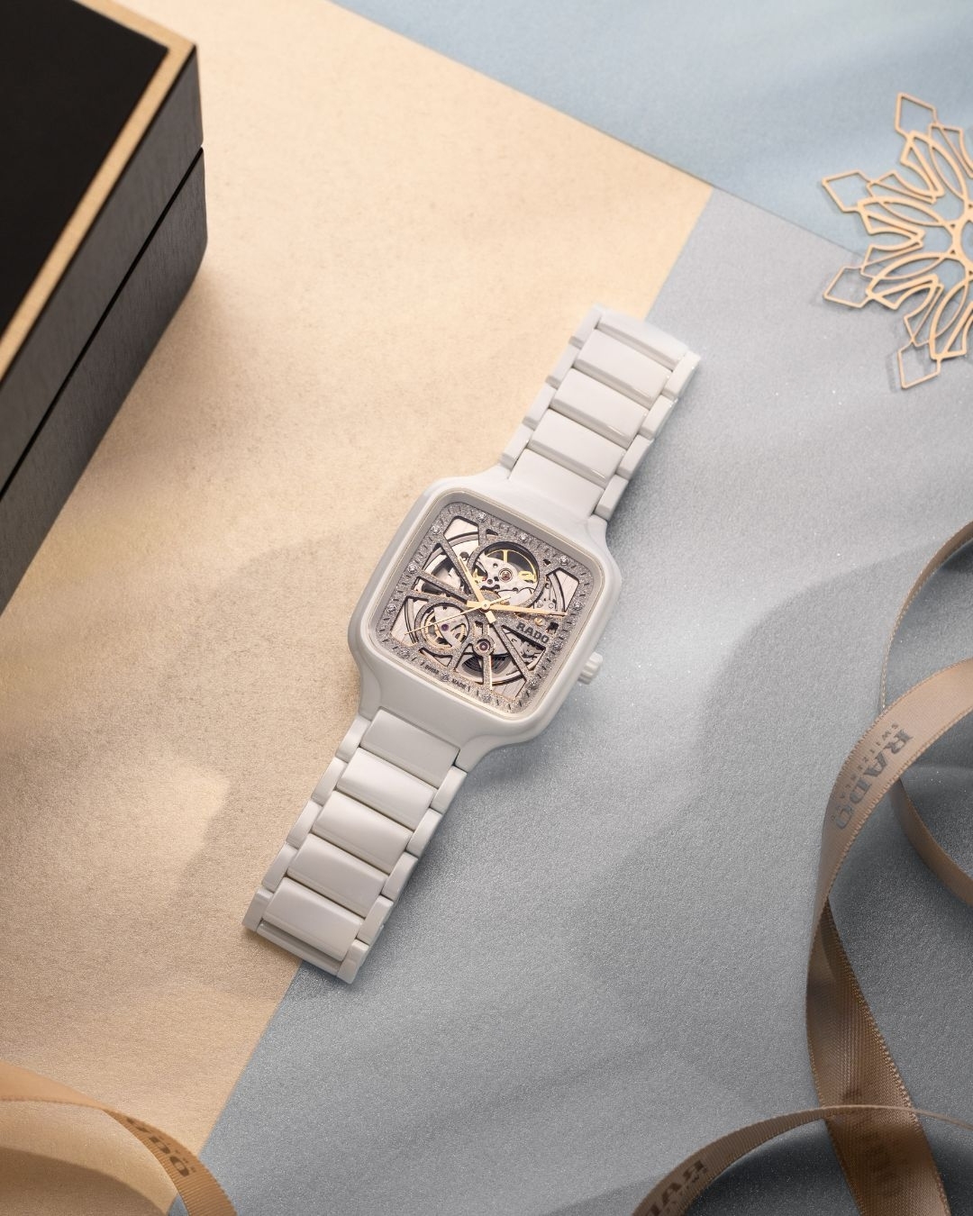 True Square 真我方形系列