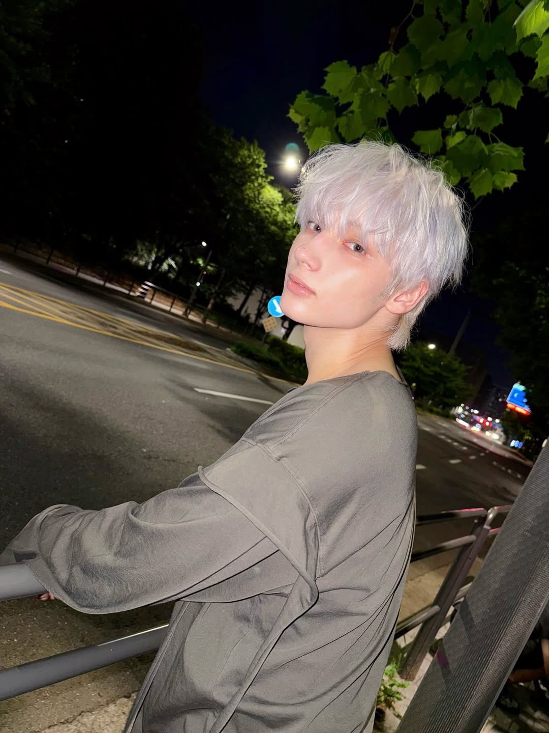 休寧推薦的動漫都超有少女心，很符合他溫柔的個性。