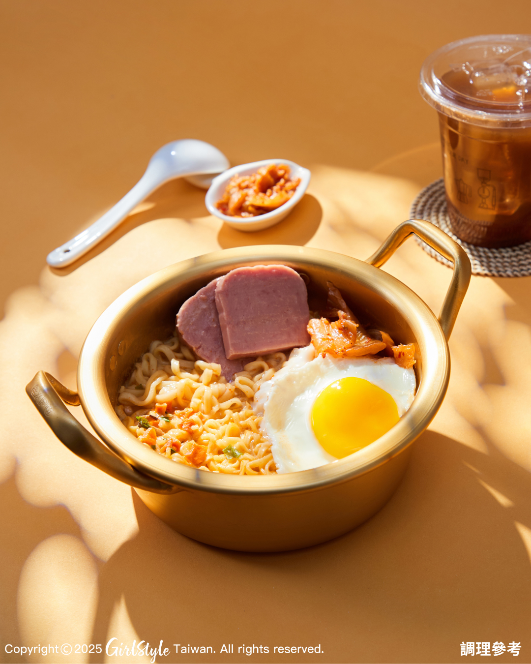 統一麵小時光麵館辛辣香菇風味湯麵