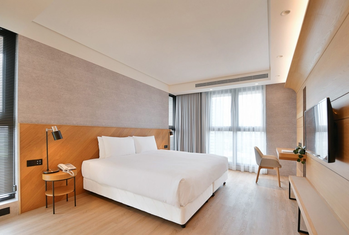 雀客國際《全民普發 萬元FUN大》萬元FUN大術，活動期間內，入住指定館別即享住宿買1送1