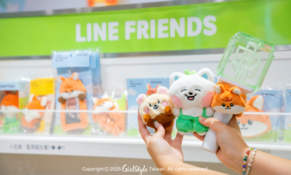 2025 Dreamiez’s Dream Forest 快閃店商品