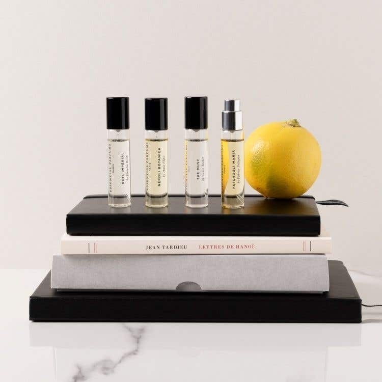 Essential Parfums 香氛旅行組 10ml x 4，NT$3,000