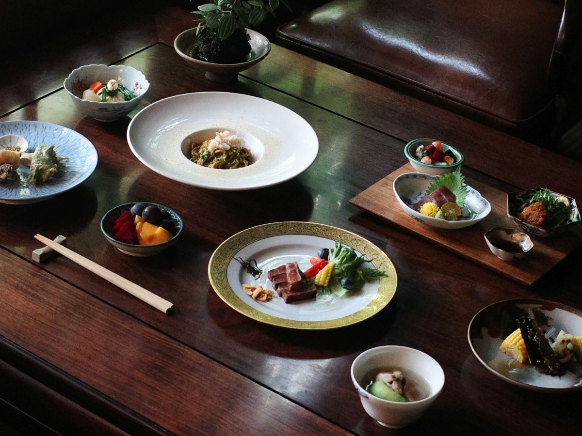 無二會所荏苒選饌