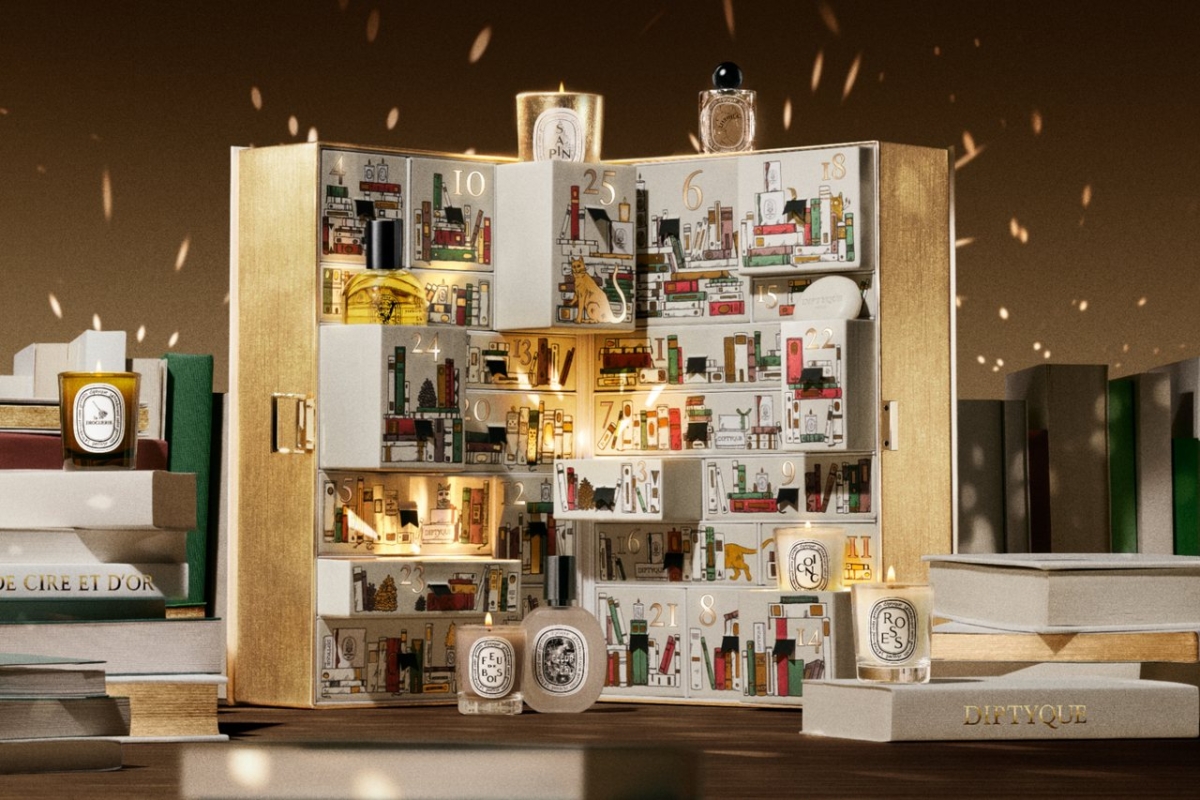 DIPTYQUE 2025聖誕限量月曆 NT$16,400