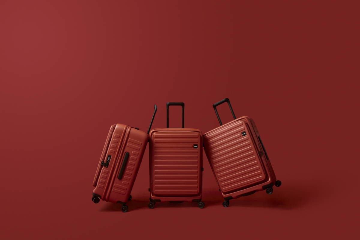 LOJEL CUBO 這個秋冬以低調復古的「煙燻紅褐」色調登場