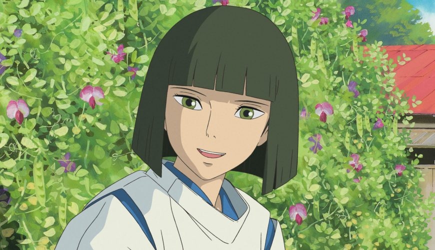 白龍以一種默默付出的溫柔成為千尋在異世界中唯一的依靠和引路人。