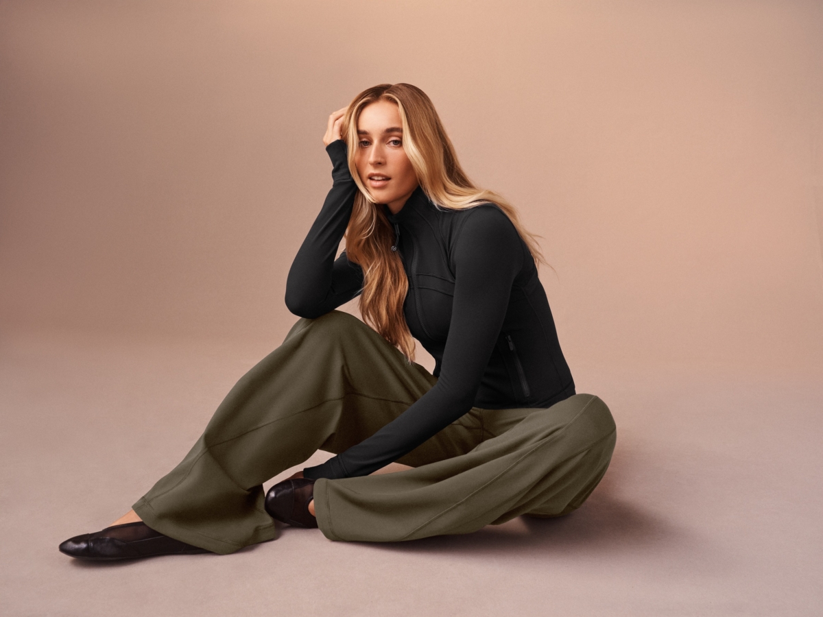 lululemon 推出全新節慶企劃「開啟無限可能的心意」