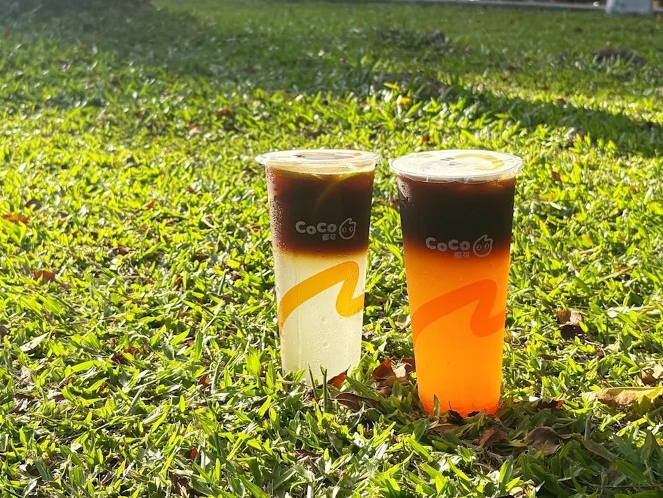 「CoCo都可」全新推出「Cafeholic果咖自由系列」一上市就獲得好評。