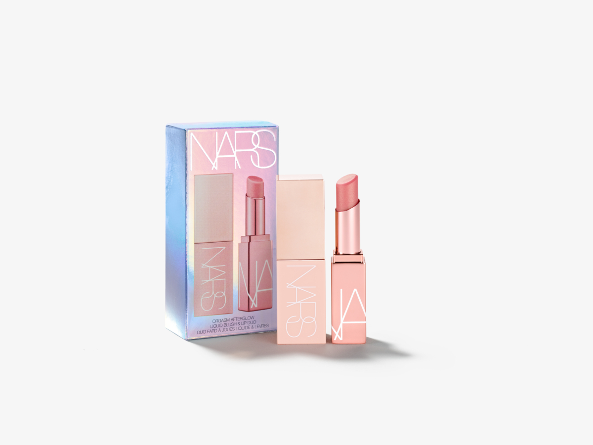 NARS 激情過後唇頰 2 入禮盒 ORGASM NT$1,600