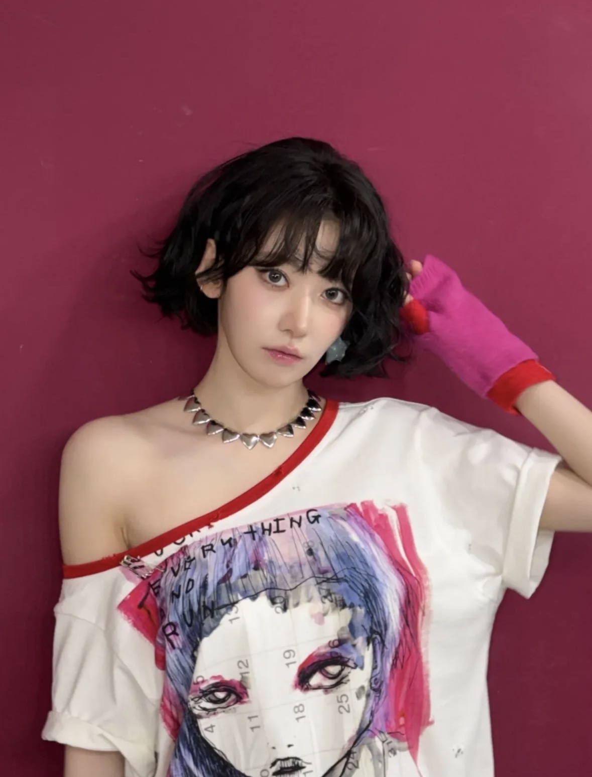 推薦給：臉型偏圓短、線條不明顯者！