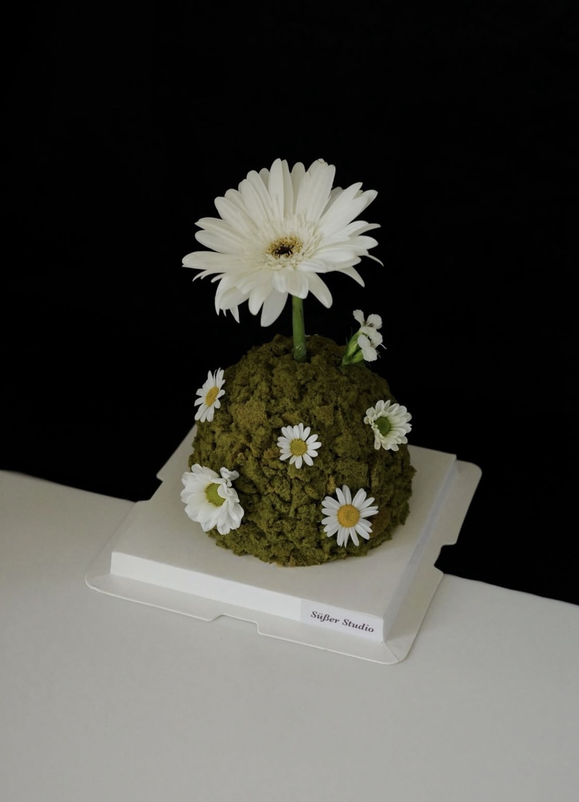 生日送花不稀奇，鮮花蛋糕才有看點！