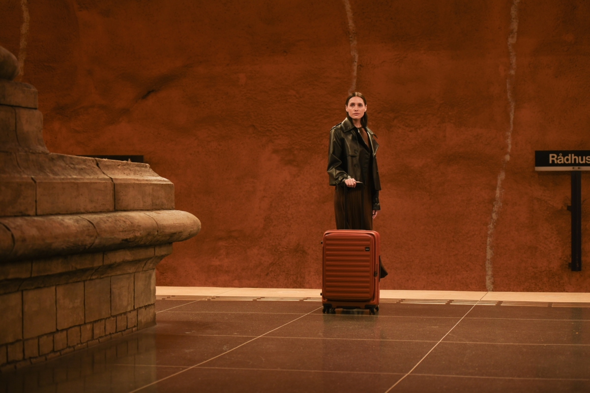 CUBO 輕鬆融入日常穿搭，散發沉穩內斂的魅力