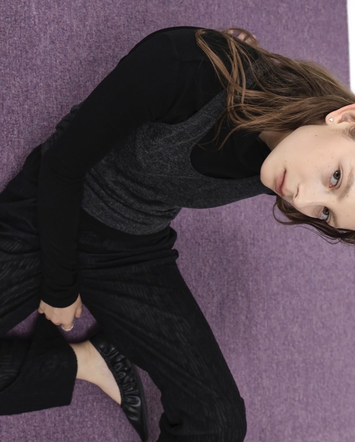 「舒適、極簡」是Studio Doe所嚮往的穿衣風格！