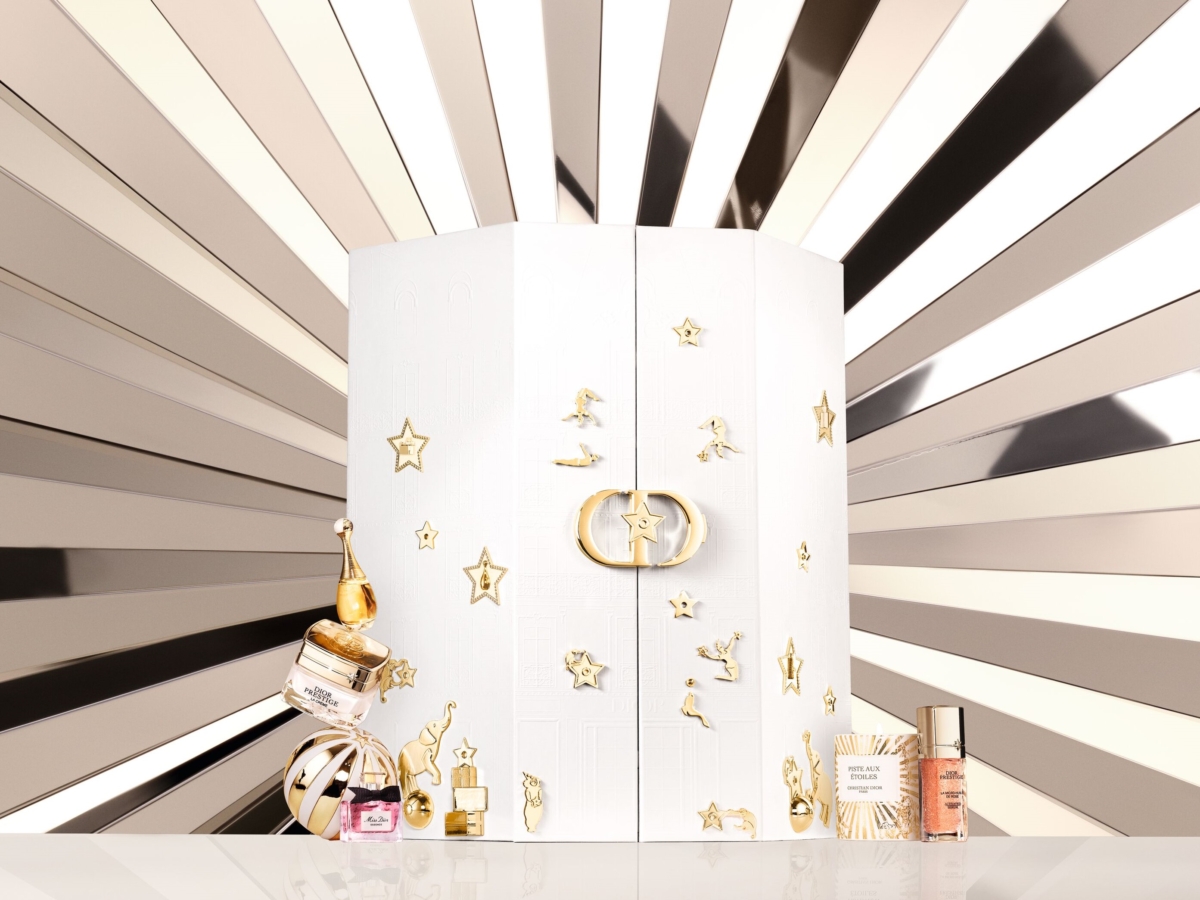 迪奧 2025聖誕倒數月曆，NT$23,000
