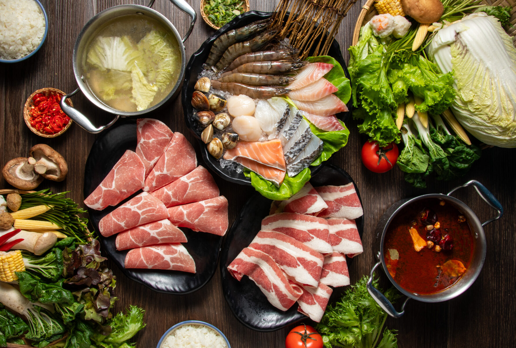 單身不孤單 這一小鍋雙11獻上專屬暖心禮