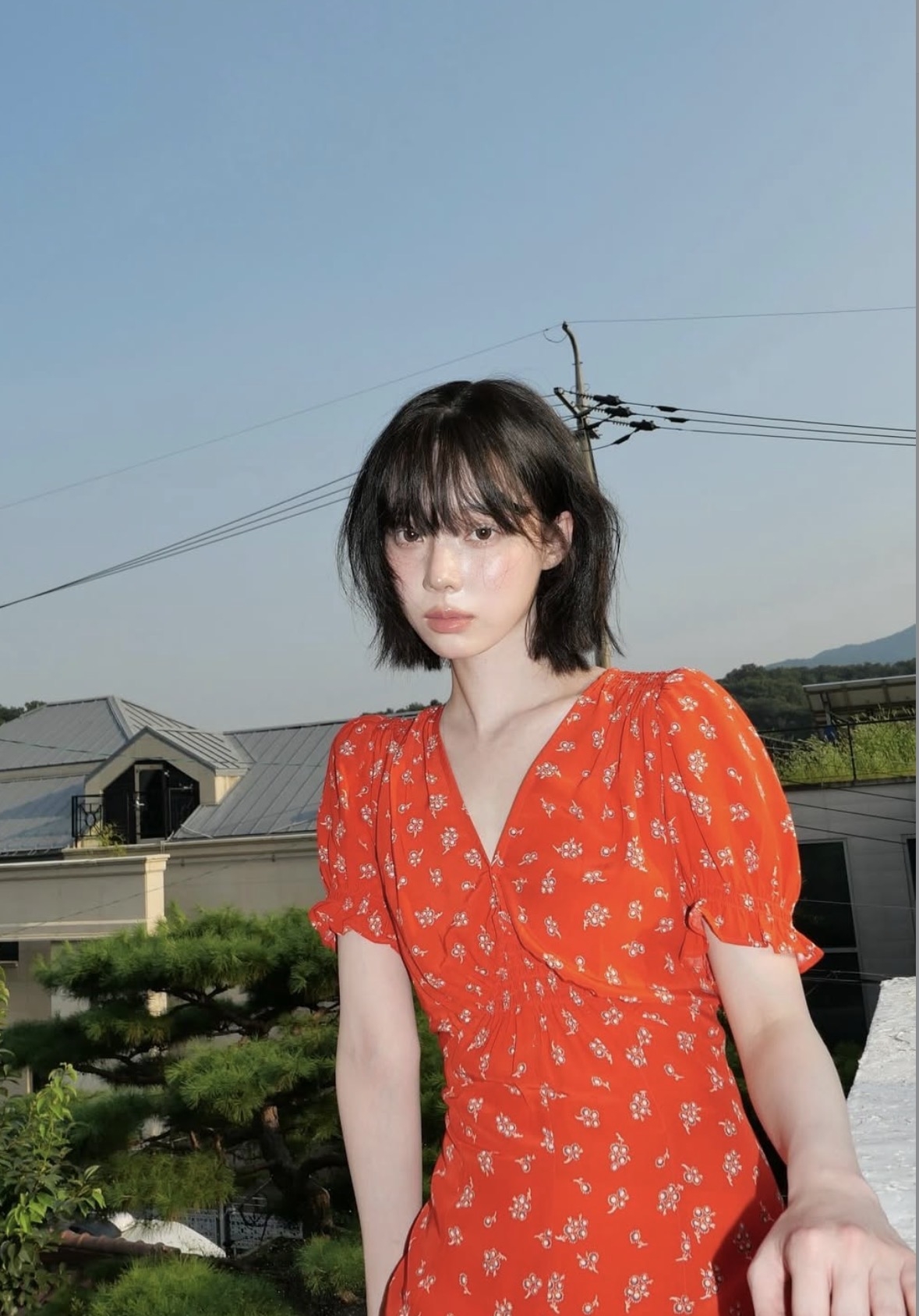 推薦給：圓臉、方臉以及想要增添五官立體度女生