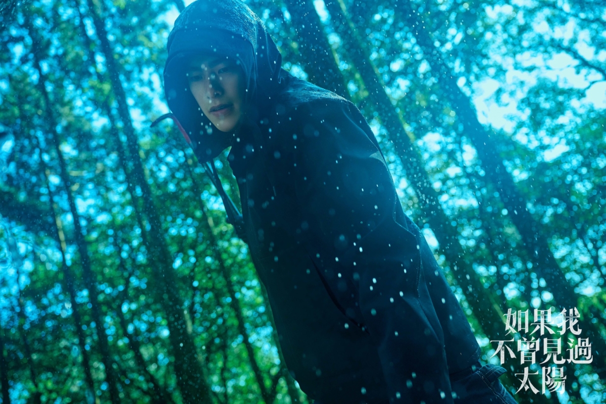 曾敬驊《如果我不曾見過太陽》飾演殺人犯