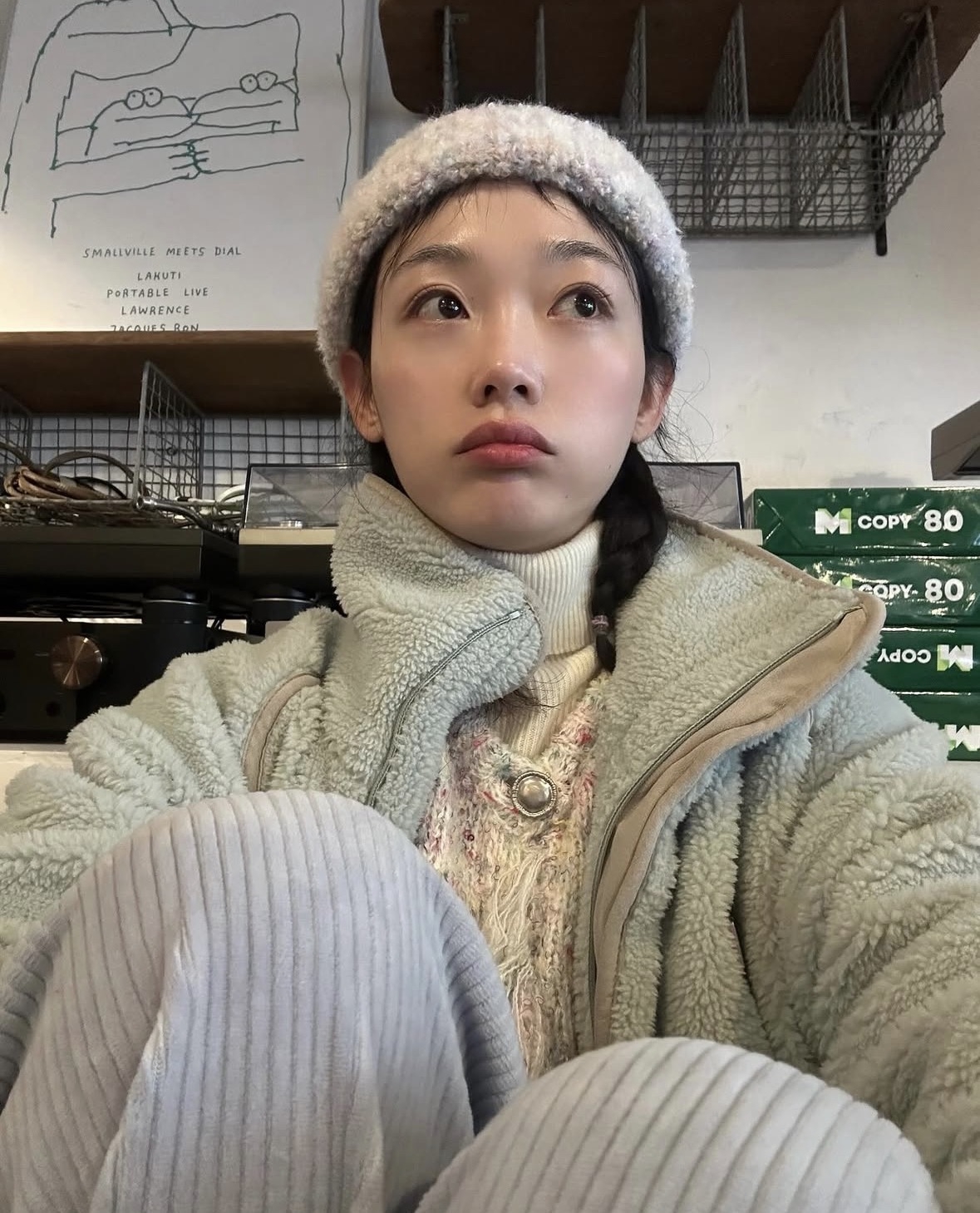 怕冷黨今年冬天這套照抄準沒錯！