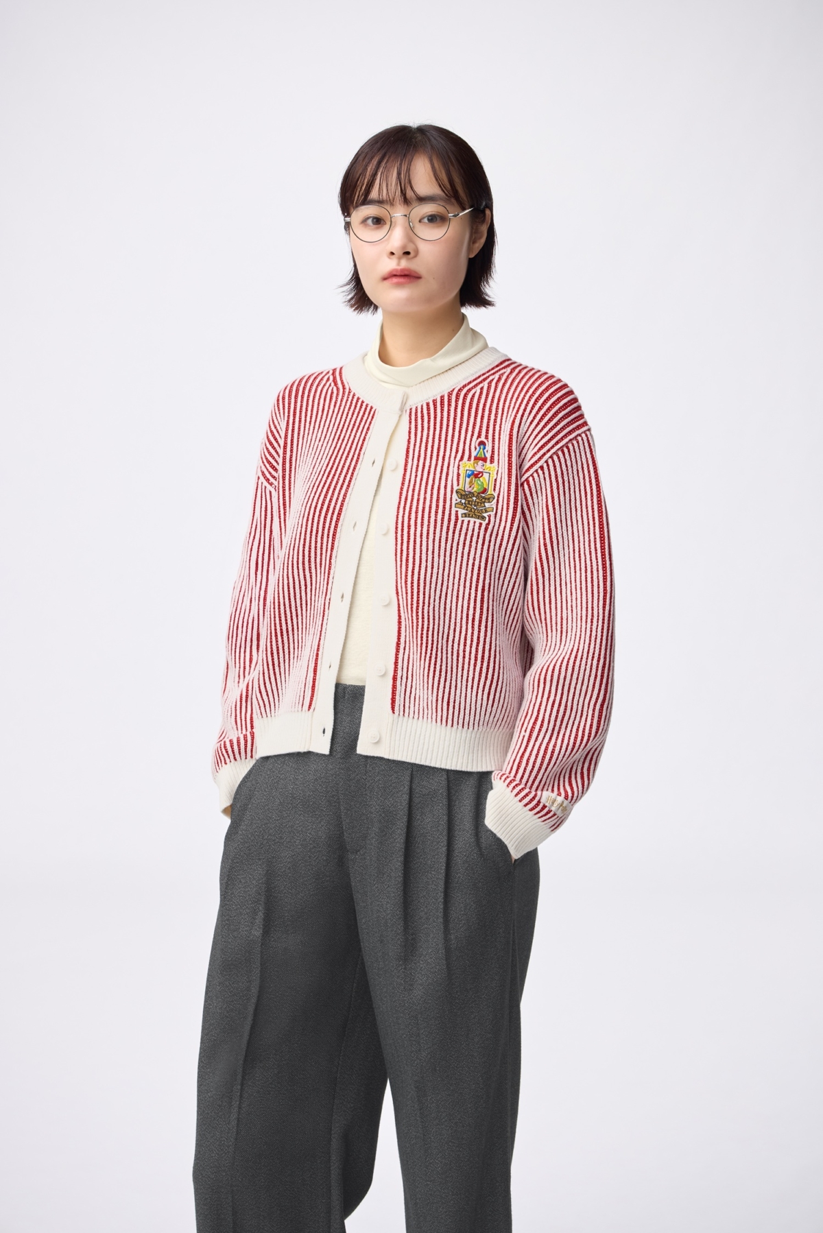 女裝 圓領開襟外套Harry Potter 1_原價$990