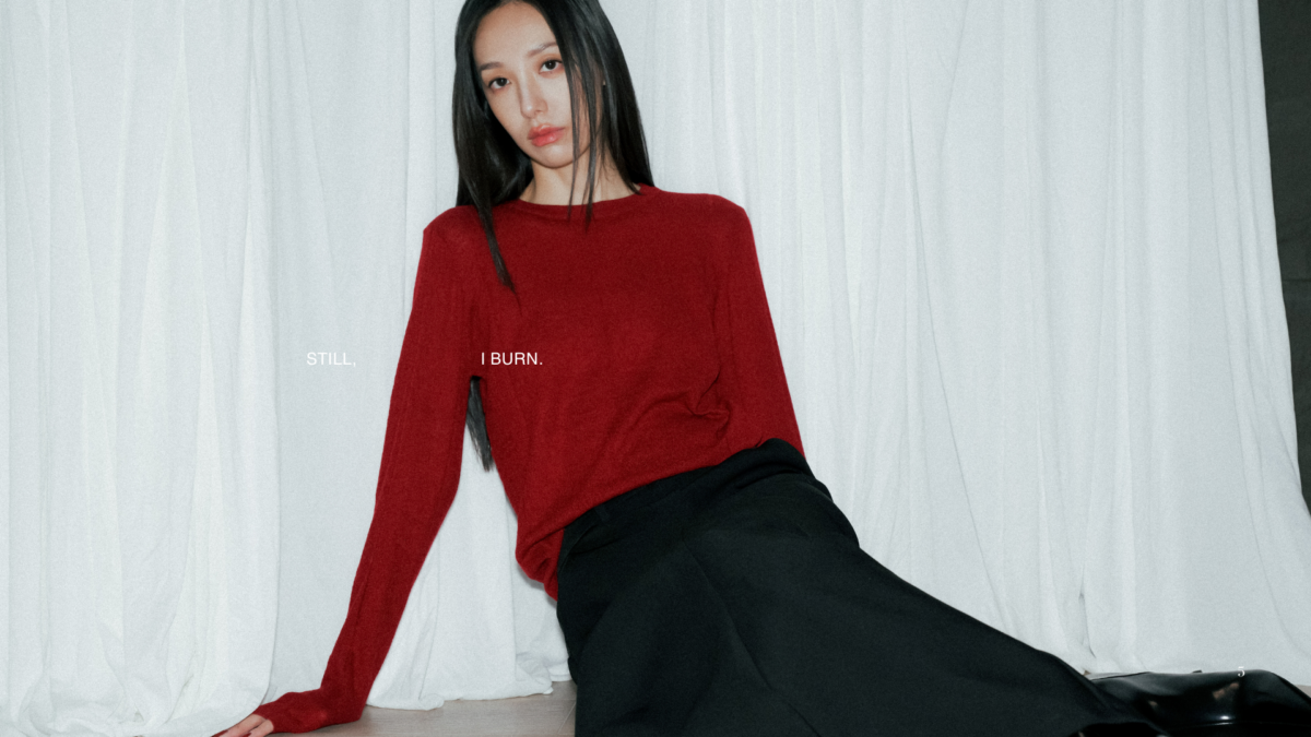 MANICHIACHIA 美麗諾羊毛圓領針織上衣，NT$1,980