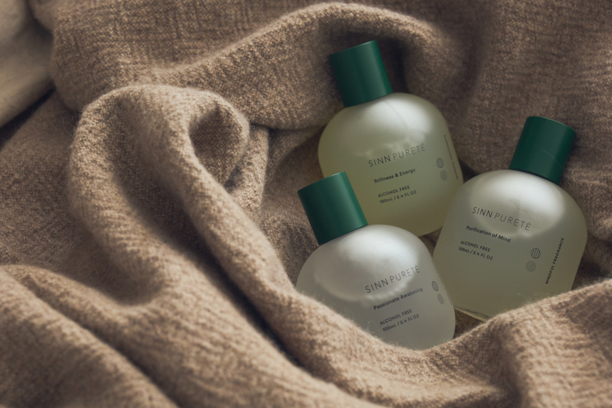SINN PURETÉ 心樸優 正念香氛