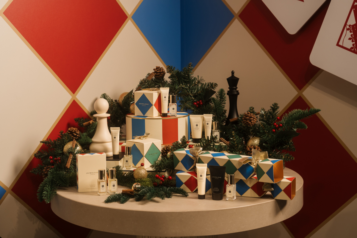 千元香氛小奢華，節慶交換禮物靈感從香氣開始