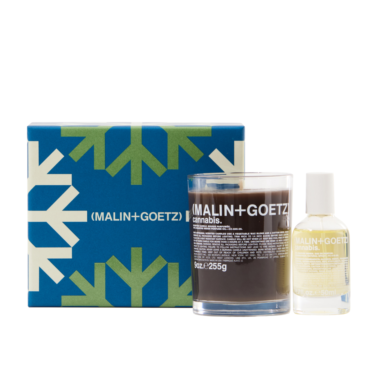 (MALIN+GOETZ) 2025 大麻草香氛禮盒 NT$4,500