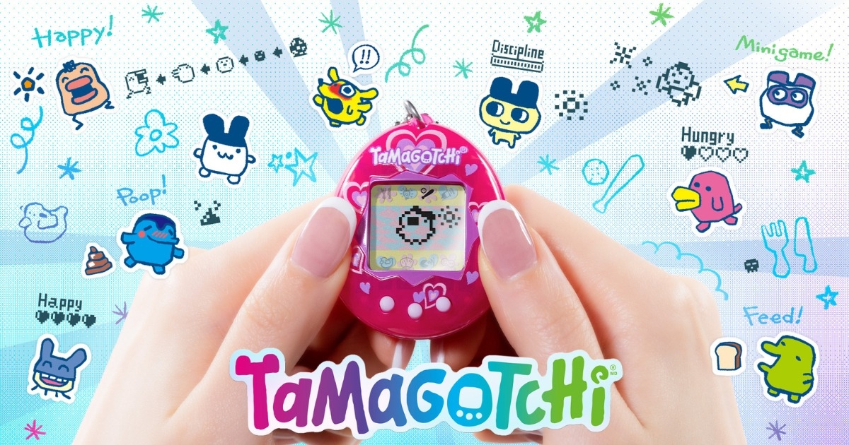 塔麻可吉（Tamagotchi）