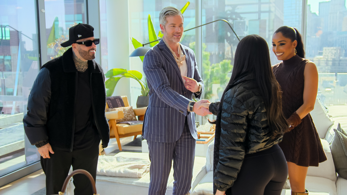 《曼哈頓金牌經紀: 第2季》12月5日