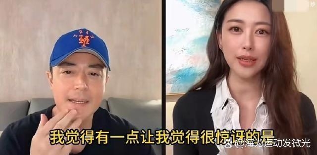 朱珠對霍建華拍戲沒有使用房車感到意想不到。