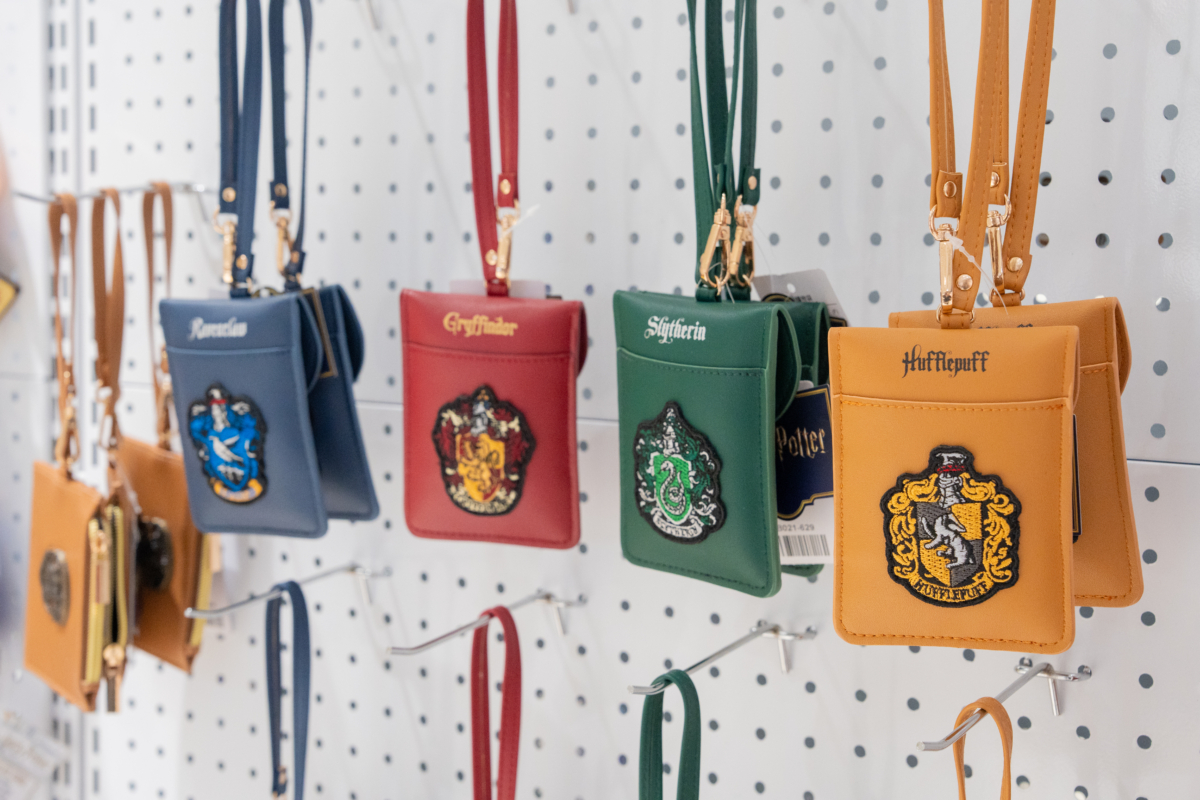 哈利波特周邊商品