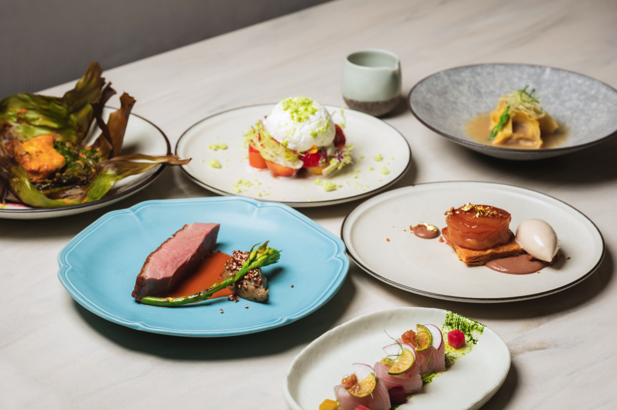 Golden聖誕跨年套餐