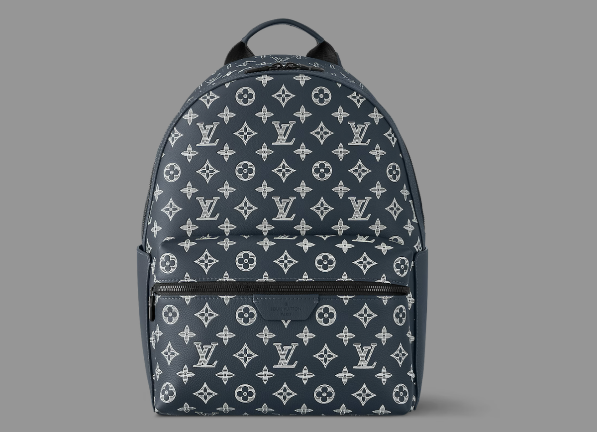 （類似款）Louis Vuitton Discovery 後背包，NT$ 116,000