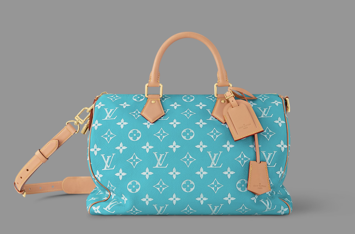 路易威登 Speedy P9 Bandoulière 40，NT$ 372,000