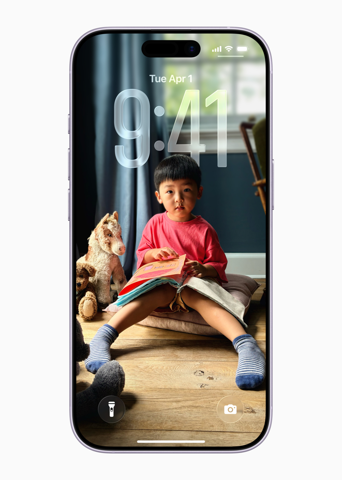 液態玻璃「Liquid Glass」選項