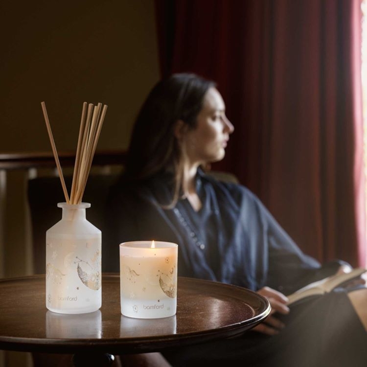 Bamford冷杉尤加利限量香氛蠟燭140g，NT$2,100